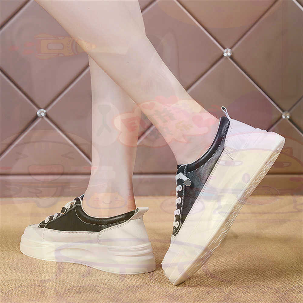 Lace-up Chunky Loafers Woman S - Streetwear Brand Design Ideas 评论和价格