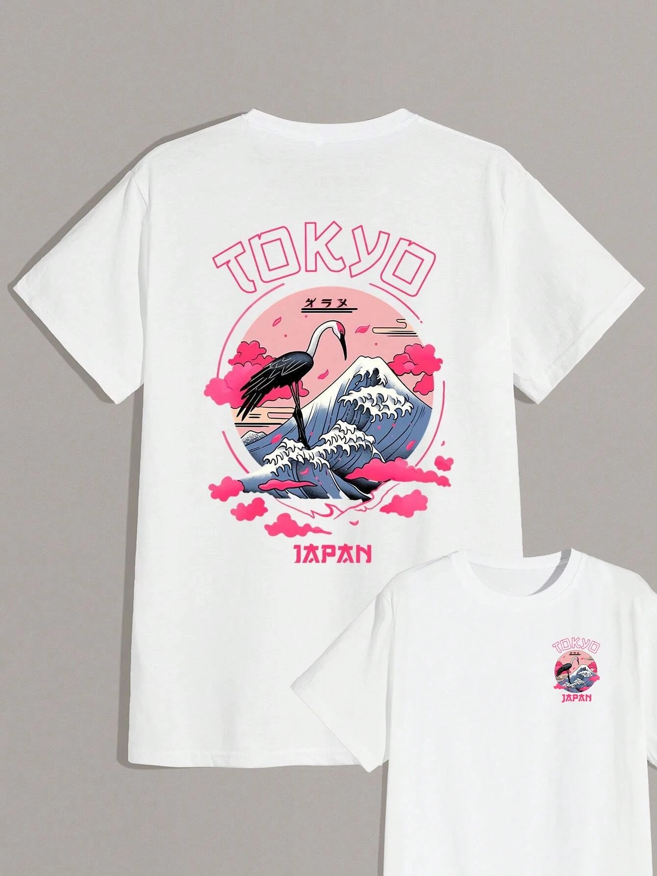 Tokyo T-shirt Luxury Brand Fas - Brand Streetwear Tokyo 评论和价格