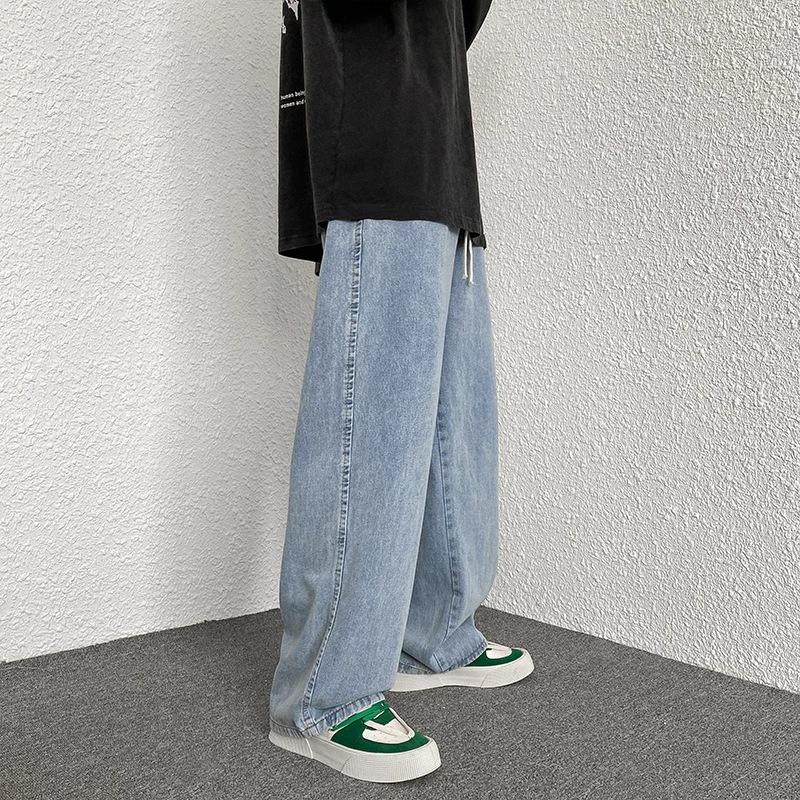 2025 New Streetwear Loose Jean - Streetwear Brand Jeans 评论和价格