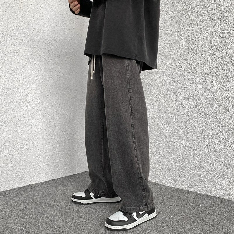 2025 New Streetwear Loose Jean - Streetwear Brand Jeans 评论和价格