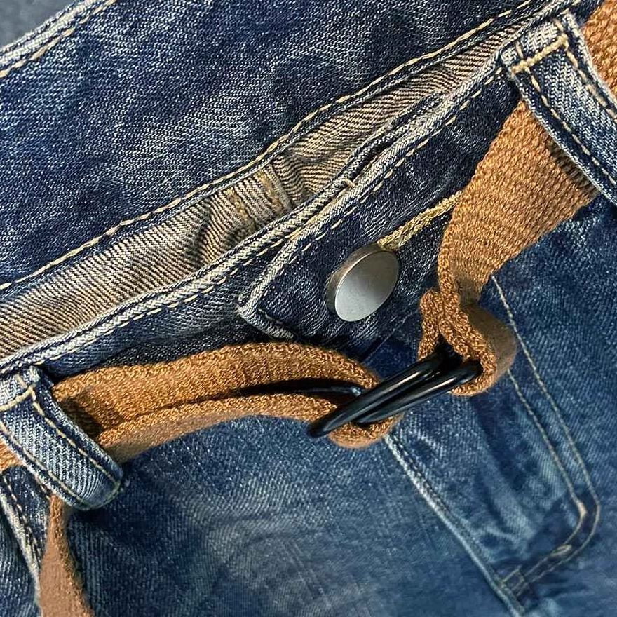 Summer Men's Casual Denim Shor - Streetwear Brand Jeans 评论和价格
