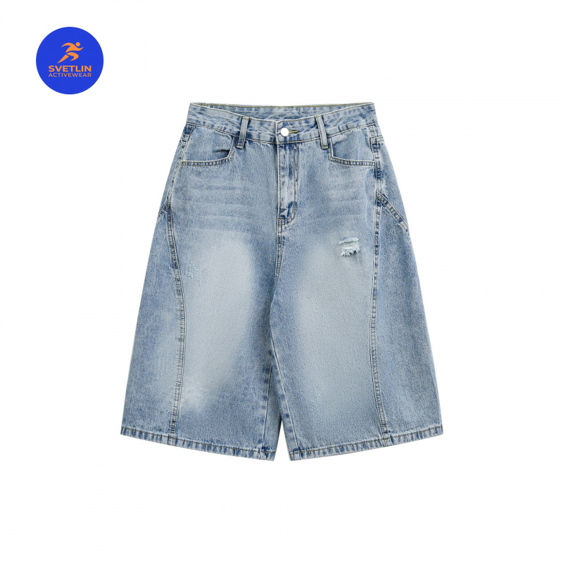 MAQVOB Luxury Quality EU US Si - Streetwear Brand Jeans 评论和价格