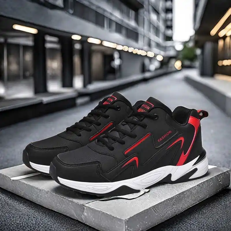 Cold-proof Spring Gym Sneakers - Streetwear Brand Design Ideas 评论和价格