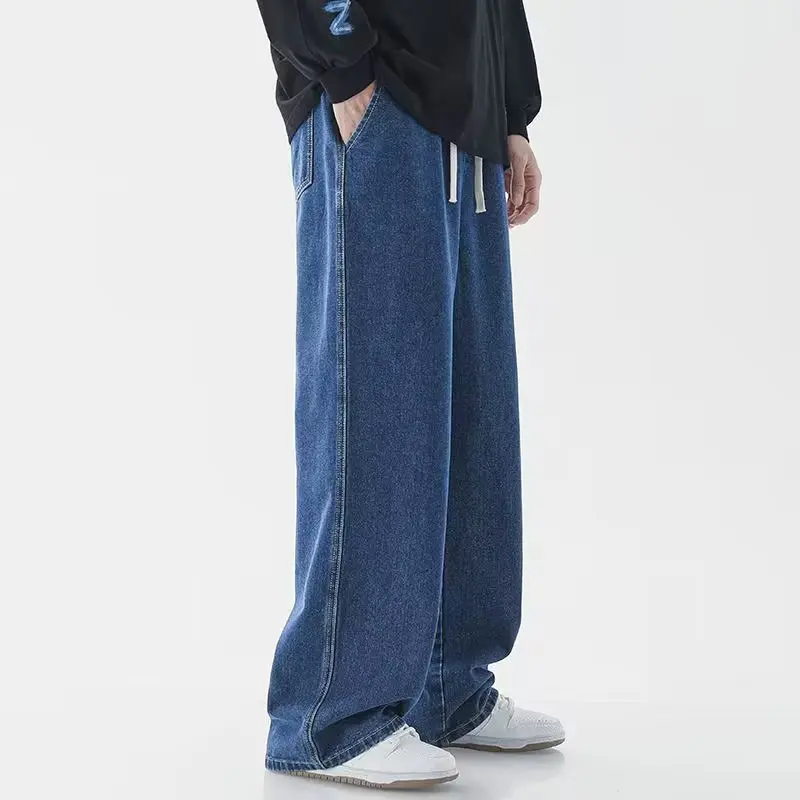 2026 New Streetwear Loose Jean - Streetwear Brand Jeans 评论和价格