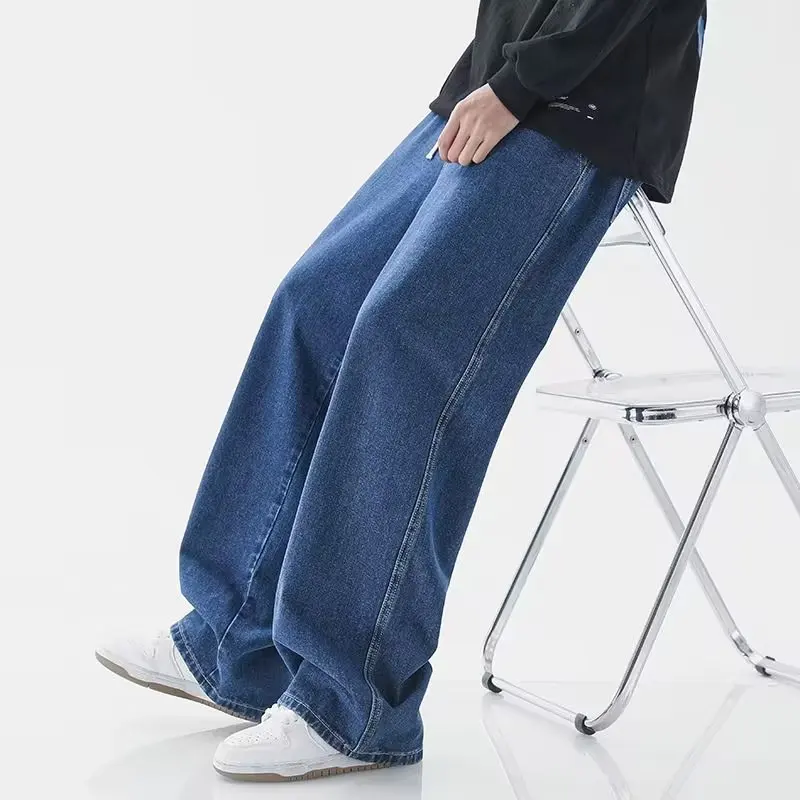 2025 New Streetwear Loose Jean - Streetwear Brand Jeans 评论和价格