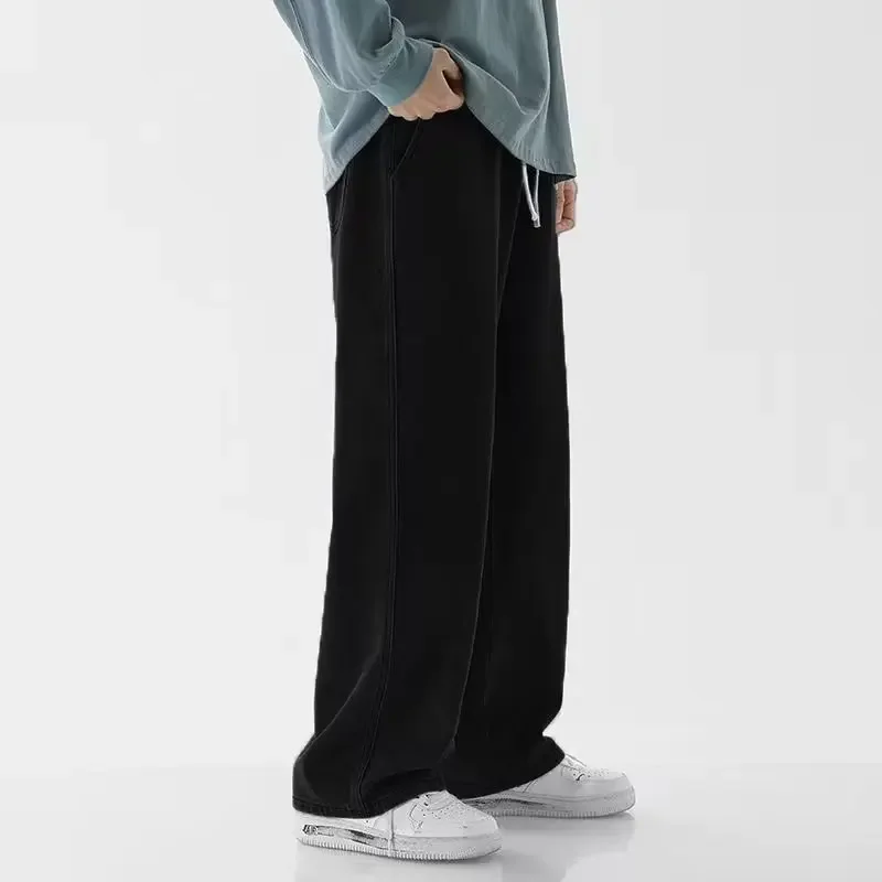 2025 New Streetwear Loose Jean - Streetwear Brand Jeans 评论和价格